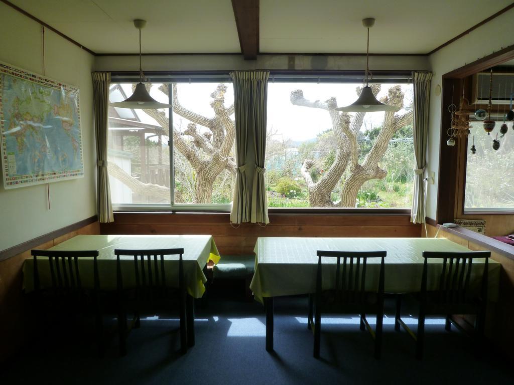 Pension Flora Tateyama  Bagian luar foto